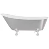 Vonia Besco Olaya Glam 160, Sidabrinis+Chrome (be sifono, su persipylimo skyle)
