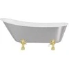 Vonia Besco Olaya Glam 160, Sidabrinis+Gold (be sifono, su persipylimo skyle)