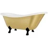 Vonia Besco Otylia Glam 170, Gold+Juodas (be sifono, su persipylimo skyle)