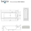 Vonia Besco Shea, 180 x 80 cm