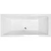 Vonia Besco Vera, 170 x 75 cm, be apdailos, su klik-klak chrome