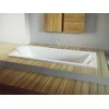 Vonia Besco Vera, 170 x 75 cm, be apdailos, su klik-klak chrome