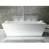 Vonia Besco Vera, 170 x 75 cm, su klik-klak chrome