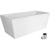 Vonia Besco Vera, 170 x 75 cm, su klik-klak juodu