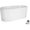 Vonia Besco Victoria, 160 x 75 cm, su klik-klak juodu
