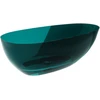 Vonia Besco Xara Ocean Breeze, 160 x 75 cm, su chrome sifonu