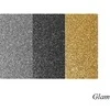 Vonia Besco Ziva Glam Sidabrinis, 160 x 75 cm, su klik-klak chrome valomu iš viršaus