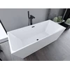 Vonia Mexen Lita, 170 x 75 cm, Baltas+Juodas