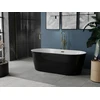 Vonia Mexen Luna, 150 x 75 cm, Baltas/Juodas+Gold