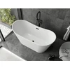 Vonia Mexen Montana, 150 x 72 cm, Baltas+Juodas