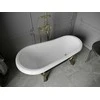 Vonia Mexen Retro, 170x75 cm, Juodas/Baltas+Gold