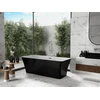 Vonia Mexen Tonia, 170 x 75 cm, Baltas/Juodas+Chrome