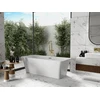 Vonia Mexen Tonia, 170 x 75 cm, Baltas+Gold