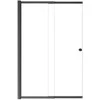 Vonios sienelė Besco Easy Slide Gun Metal, 100 x 150 cm