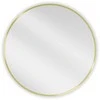 Vonios veidrodis Mexen Loft Round, 70 cm, Gold