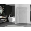 Walk-in dušo sienelė Mexen Kioto, Baltas, 80 x 200 cm