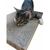 Cat Stuff Katžolės kvapo katės draskyklė / 55 x 33 x 3 cm / rankų darbo