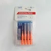 Dentalpro Tarpdančių šepetėliai 3dydis 10vnt.