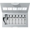 BABOR 10D hialurono rūgšties ampulės. 10D Hyaluronic Acid Ampoule Serum Concentrate