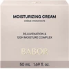 BABOR Drėkinantis veido kremas Moisturizing Kreminis