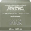 BABOR Raminantis kremas. Stress defence