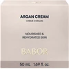 BABOR Veido kremas sausai odai su argano aliejumi. Argan Kreminis
