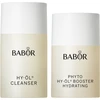 BABOR Veido valymo rinkinys sausai odai HY-ÖL &amp; Phyto Booster Hydrating Set MINI