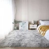 Muvu Pliušinis kilimas Minkštas pliušinis pūkuotas 60X90