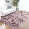 Muvu Pliušinis kilimas Minkštas pliušinis pūkuotas 100X150