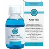 BIOAPTA APTA-ORAL BLU, burnos skalavimo skystis su žolelių ekstraktais ir chloroksedinu 0,1%, 200 ml