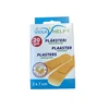 Elvika Sia Atsparus vandeniui patches on filmas, 2 x7 cm, VIOLA Help, 20pcs,