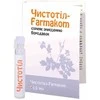 Farmakom Ooo Ptf Čistotel - Farmakom kosmetinis skystis 1.5ml