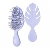 Wet Brush WetBrush Go Žalias Mini Detangler Plaukų šepetys vaikiška priemonė plaukams