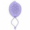 WetBrush Go Žalias Scalp First Exfoliator Galvos odos šveitiklis - masažuoklis 1 vnt. plaukų šepetys