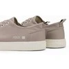 Sneakers Paprasti vyriški klasikiniai žemakulniai sportbačiai – pelenų spalvos v1 om-fotl-0145