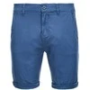 Blue vyriški laisvalaikio šortai w243 - mėlyni