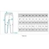 Blue Vyriškos jeans p1141 - mėlynas
