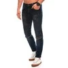 Blue Vyriškos jeans p1415 - mėlynas
