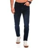 Blue Vyriškos jeans p1417 - mėlynas
