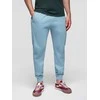 Blue Vyriškos jogger sweatpants - mėlynas v7 om-pabs-0173