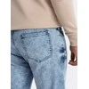 Blue Vyriškos pants light mėlynas