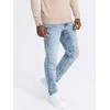 Blue Vyriškos pants light mėlynas