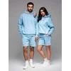 Blue vyriškos kelnės – šviesiai mėlynos