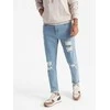 Blue Vyriškos pants light mėlynas