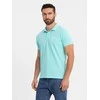 Blue vyriški polo marškinėliai – šviesiai mėlyni