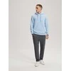 Blue vyriškas džemperis prm hd 023 b1578 – mėlynas