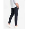 chino pants - dark mėlynas v2 om-pacp-0118