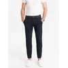 chino pants - dark mėlynas v2 om-pacp-0118
