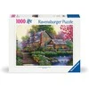 Ravensburger dėlionė 1000 detalių Romantiškas kaimo namas