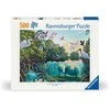 Ravensburger Dėlionė 500 detalių Gamtos akimirkos